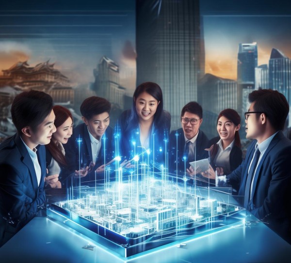金晟信息技术咨询，换个角度看未来的机会